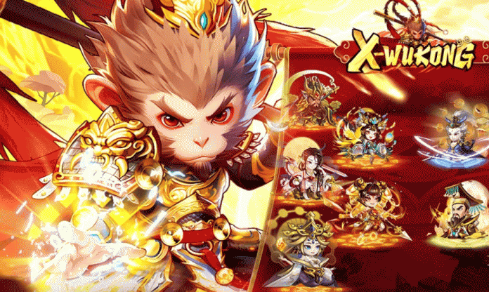 Code X-Wukong Đại Chiến Tam Giới mới nhất 07/2025