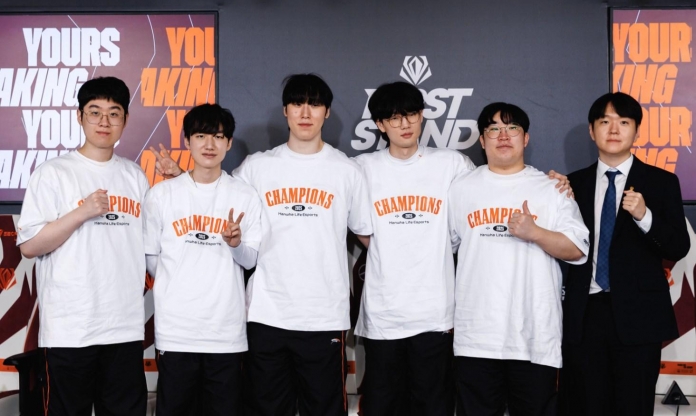 Dandy: 'Quá sớm để khẳng định Fearless Draft có lợi cho HLE'