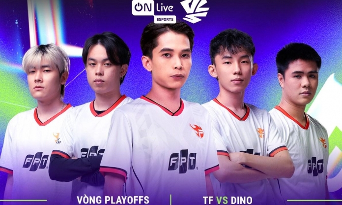 Team Flash lội ngược dòng ngoạn mục trước Saigon Dino
