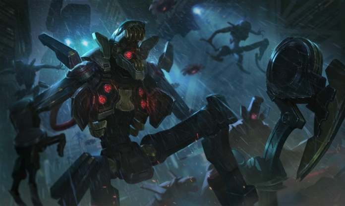 Cách chơi đội hình Fiddlesticks Đấu Sĩ DTCL Mùa 14