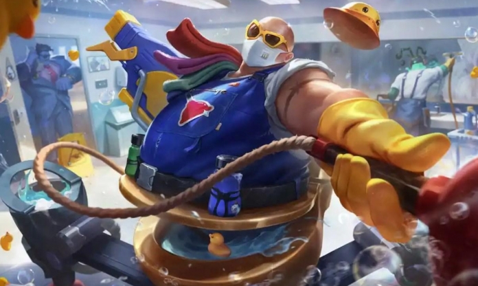 LMHT 25.7: Bản cập nhật LOL mới nhất