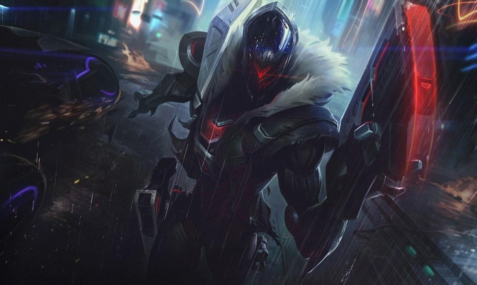 Cách chơi đội hình Jhin Chiến Đội Công Nghệ Cao DTCL Mùa 14