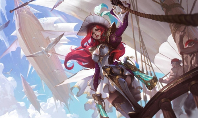 Đội hình Miss Fortune Cơ Điện DTCL Mùa 14