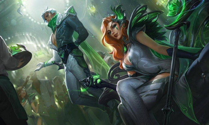 Cách chơi đội hình LeBlanc Quân Sư DTCL Mùa 14