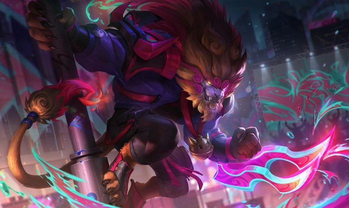 Cách chơi đội hình Rengar Đao Phủ Thần Pháp DTCL Mùa 14