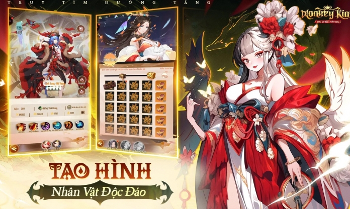 Code Monkey King Đại Chiến Tây Du mới nhất và cách nhập