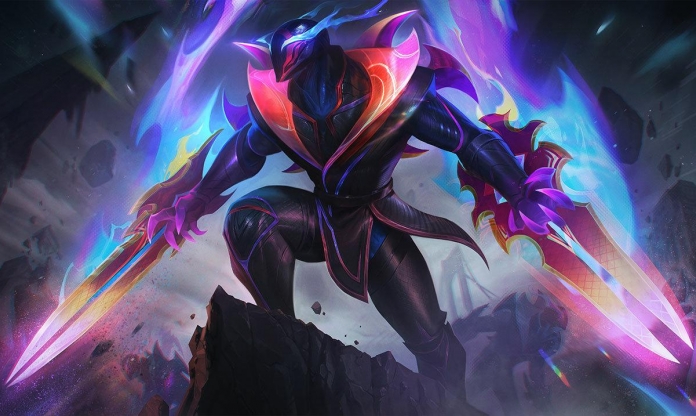 Cách chơi đội hình Zed Thần Pháp DTCL Mùa 14