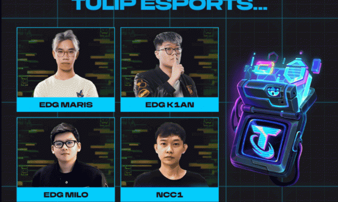 4 tuyển thủ Việt Nam góp mặt tại Esports World Cup 2025