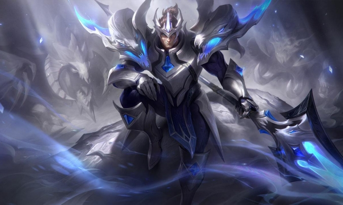 Cách chơi đội hình Reroll Vayne - Jarvan DTCL Mùa 14