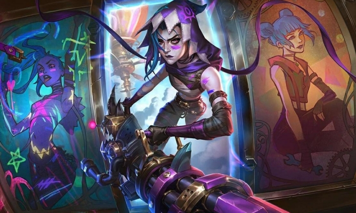 Cách chơi đội hình Jinx Mã Hóa DTCL Mùa 14