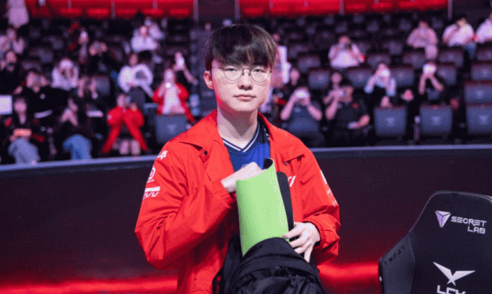 Huyền thoại Faker chỉ thẳng lý do T1 thua BRO