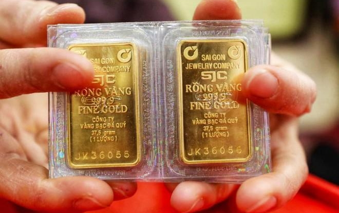 Giá vàng hôm nay trưa 29/4: Vàng miếng SJC và nhẫn đảo chiều tăng mạnh