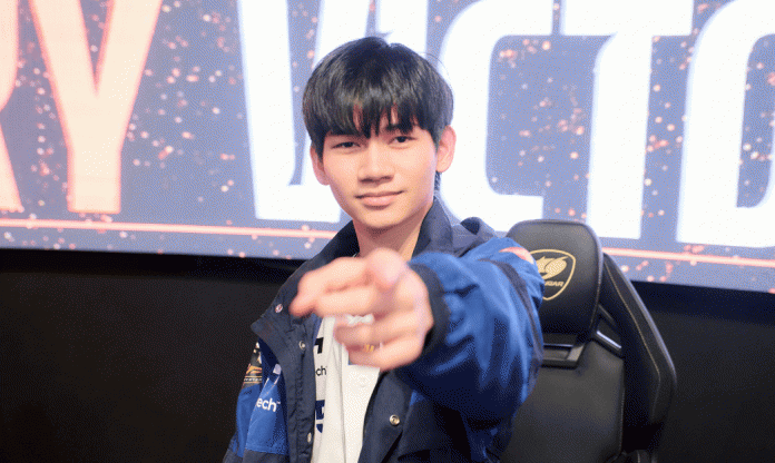 CFO HongQ: 'Faker có một loại thần thái đặc biệt'