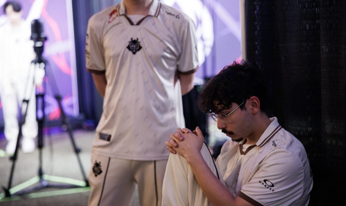 G2 BrokenBlade nói lời gan ruột sau thất bại tại MSI 2025