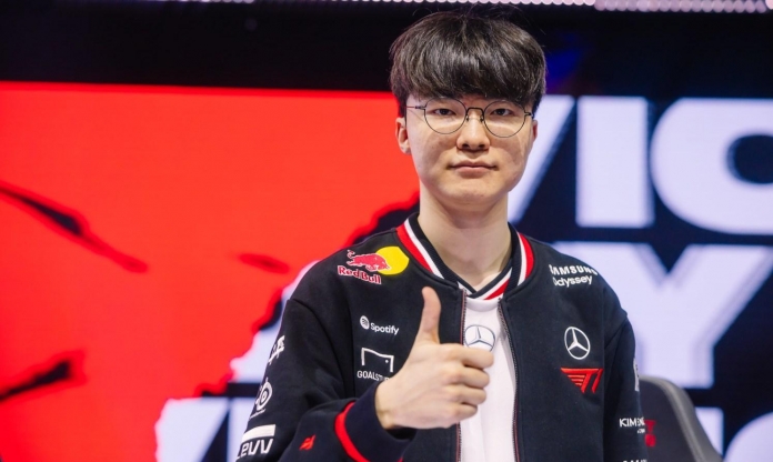 MSI 2025: Faker tuyên bố đầy tự tin trước trận tái đấu Chovy
