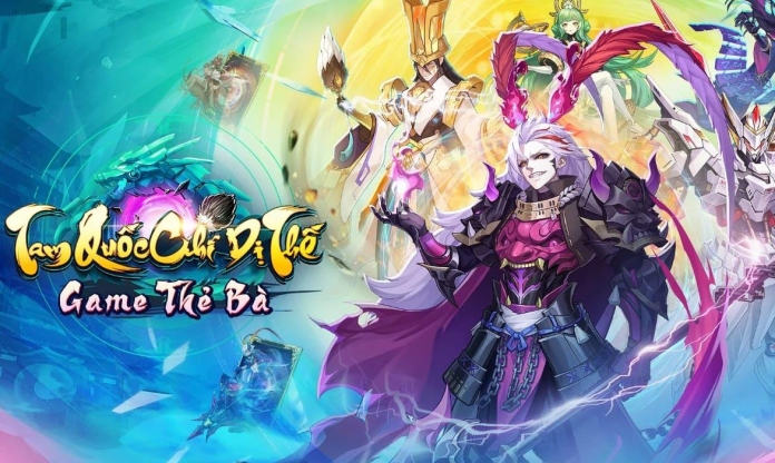 Code Tam Quốc Chí Dị Thế mới nhất 07/2025 và cách nhập