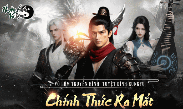 Code Huyền Ảnh Võ Lâm mới nhất 07/2025 và cách nhập