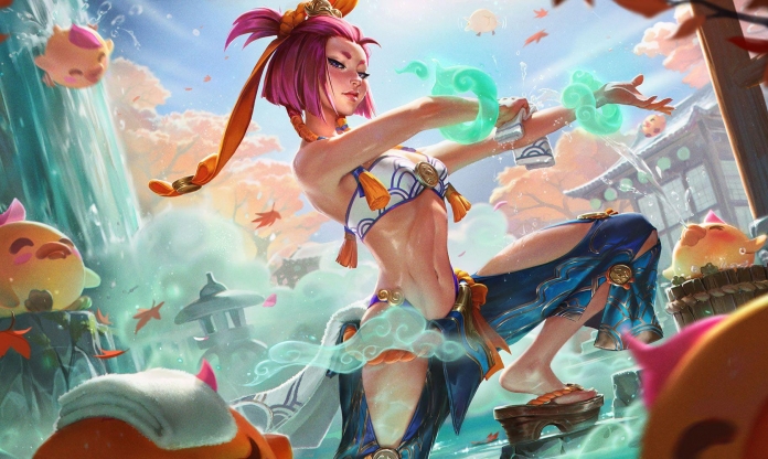 LMHT 25.14: Bản cập nhật LOL mới nhất - Ngày 16/7