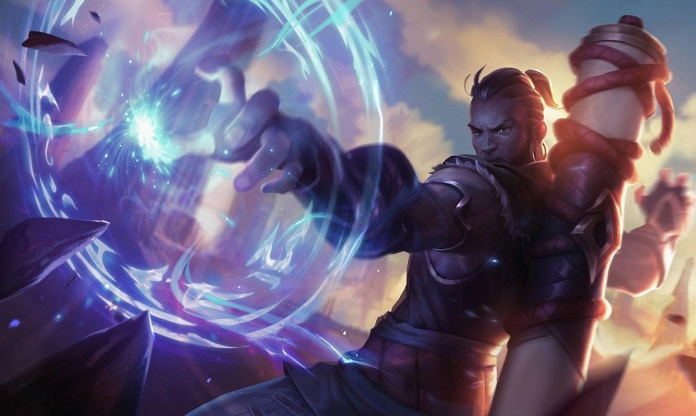 Cách chơi đội hình Ryze Sensei DTCL Mùa 15