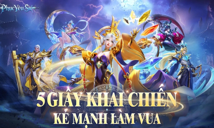 Code Phục Yêu Sư mới nhất và cách nhập