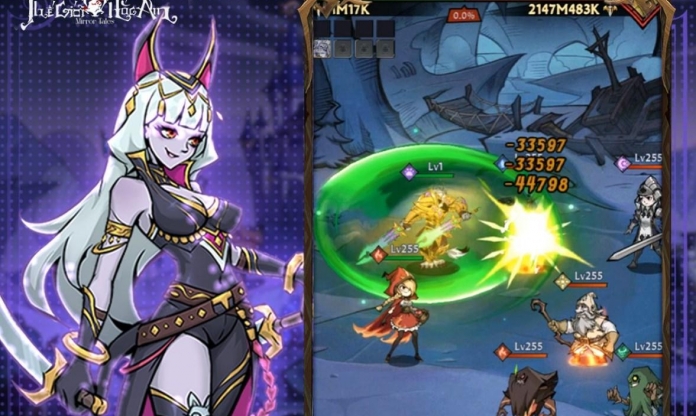 Code Mirror Tales Thế Giới Hắc Ám mới nhất 08/2025 và cách nhập
