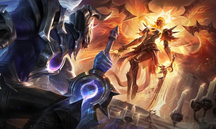 Cách chơi đội hình Kayle Carry DTCL Mùa 15