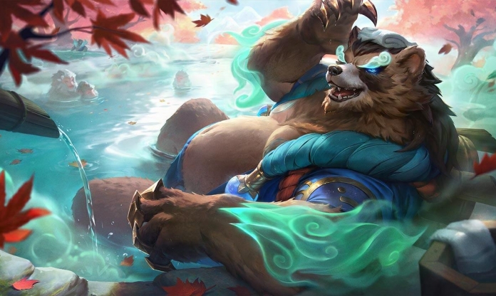 Cách chơi đội hình Volibear Carry DTCL Mùa 15