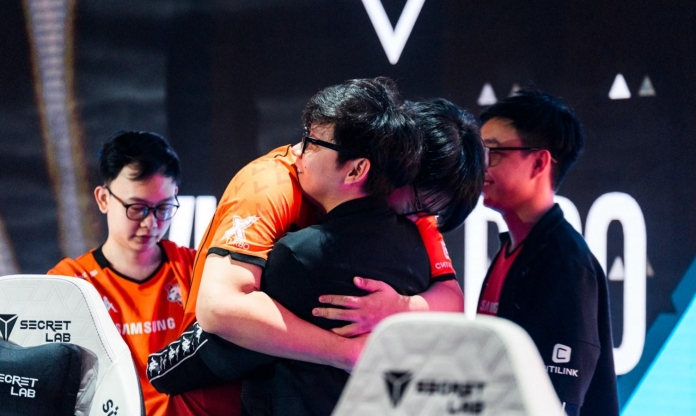 DTCL Việt Nam giành á quân tại EWC 2025