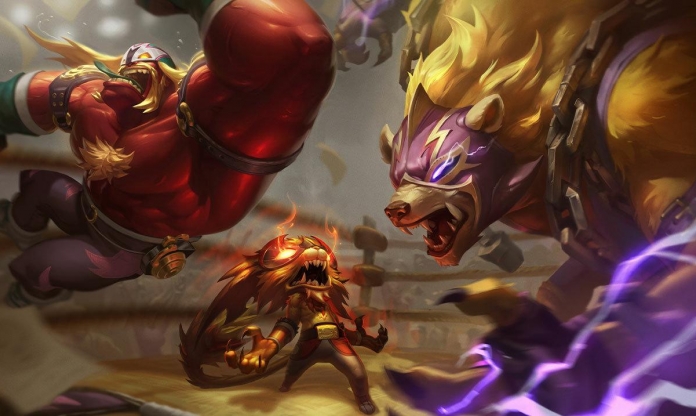 Cách chơi đội hình Volibear - Udyr trong DTCL Mùa 15