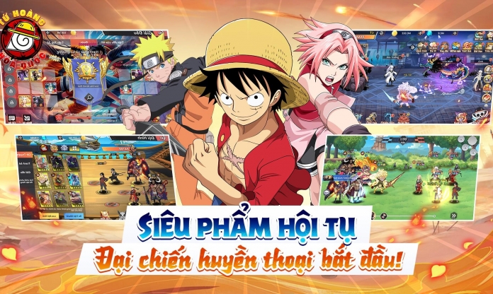 Code Tứ Hoàng Hỏa Quốc mới nhất 08/2025 và cách nhập