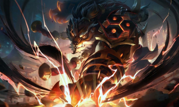 Cách chơi đội hình Volibear - Ashe DTCL Mùa 15