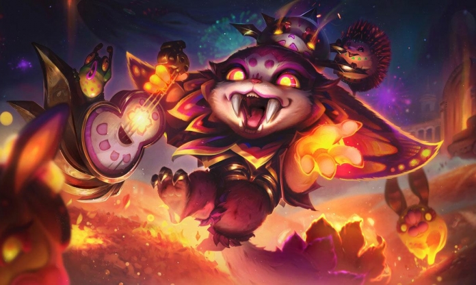 Cách chơi đội hình Gnar Ngón Đòn Hoàng Kim DTCL Mùa 15