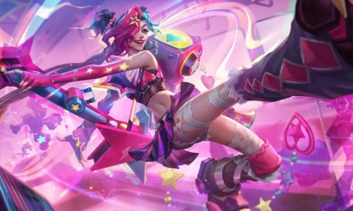 Cách chơi đội hình Jinx - Volibear DTCL Mùa 15