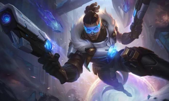 Cách chơi đội hình Lucian Reroll DTCL Mùa 15
