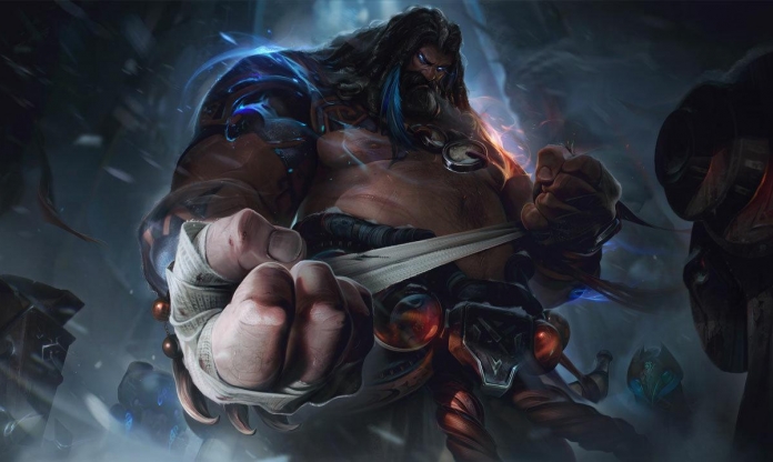 Cách chơi đội hình Udyr Carry DTCL Mùa 15