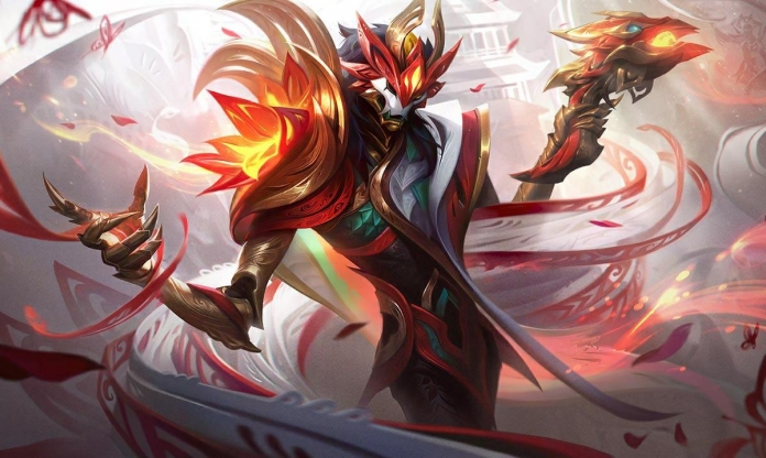Cách chơi đội hình Malphite - Jhin DTCL Mùa 15