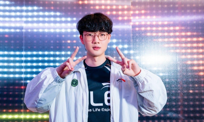 Trực tiếp LCK hôm nay 29/8: HLE vs NS