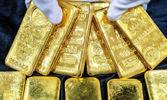 Giá vàng hôm nay 29/8: SJC giữ ở mức cao kỷ lục