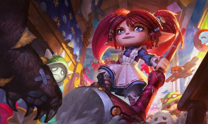 Cách chơi đội hình Poppy Phòng Thủ Tuyệt Hảo DTCL Mùa 15