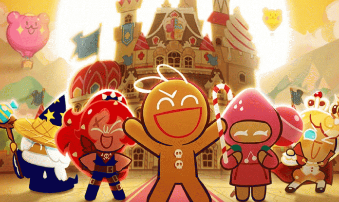 Code Cookie Run Kingdom mới nhất 09/2025 và cách nhập