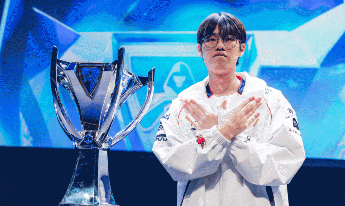 T1 Oner: 'Bị chê phong độ thấp, tôi chẳng bận tâm'