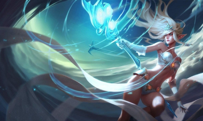 Cách chơi đội hình Janna Cựu Binh DTCL Mùa 15