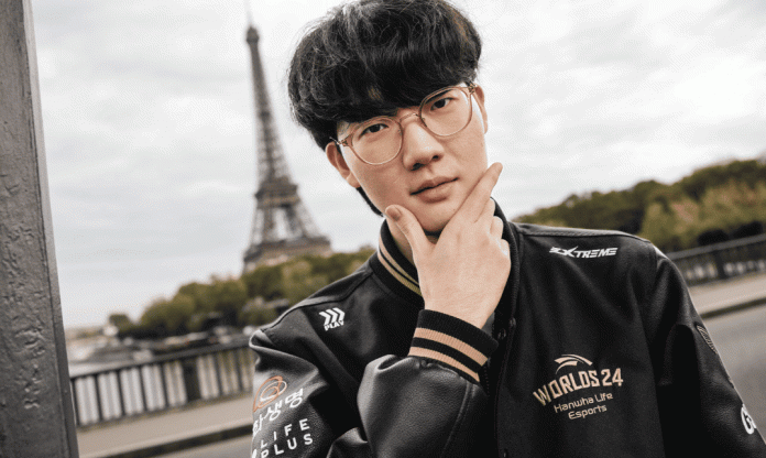 Viper: 'GEN sẽ đánh bại KT để gặp HLE tại Chung Kết'