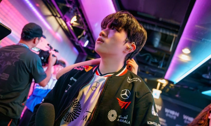 Đã rõ đối thủ của T1 tại trận mở màn CKTG 2025