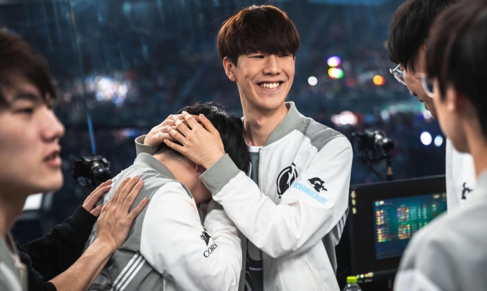 Invictus Gaming giành vé tham dự CKTG 2025