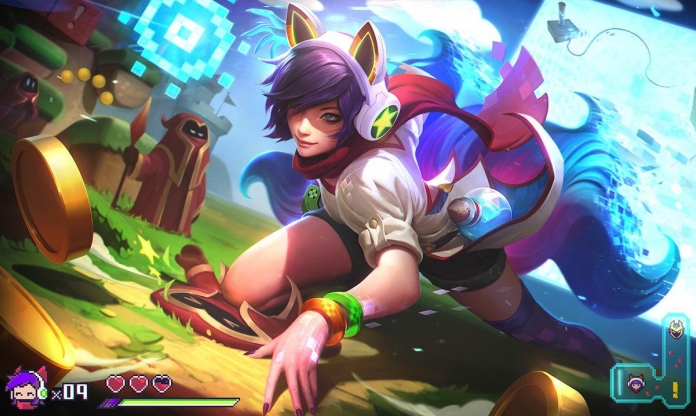 Cách chơi đội hình Ahri Reroll DTCL Mùa 15