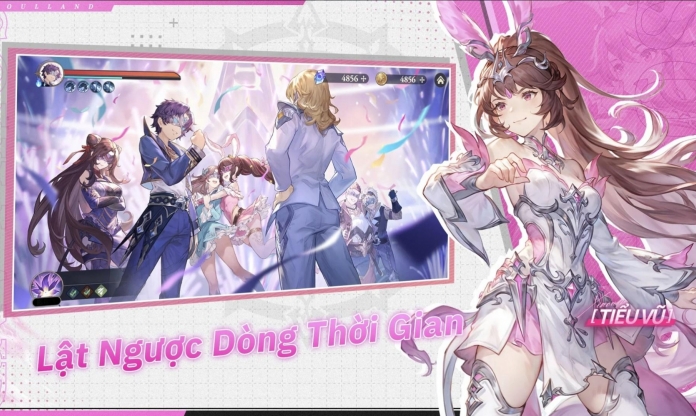 Code Soul Land: Time Reversed mới nhất và cách nhập