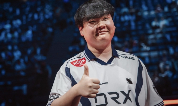 DRX gieo sầu cho PRX, tái đấu FNC tại VALORANT Champions 2025