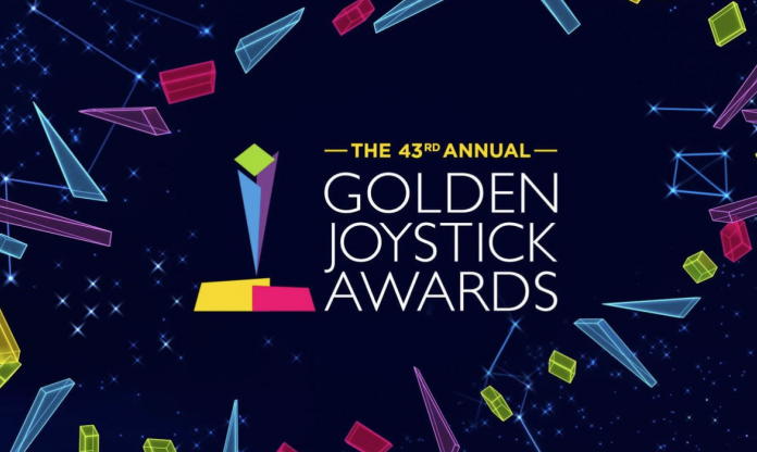 Golden Joystick Awards 2025 công bố danh sách đề cử