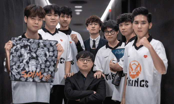 Trực tiếp LMHT hôm nay 4/10: MVKE vs DINO